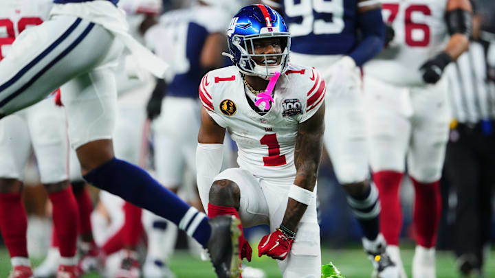 New York Giants v Dallas Cowboys
