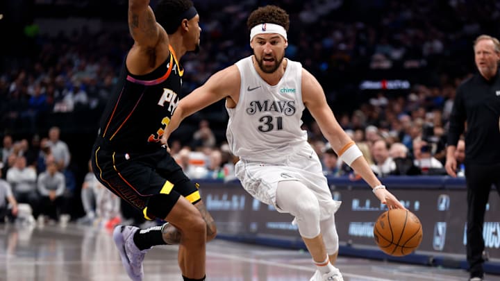 Dallas Mavericks, Klay Thompson
