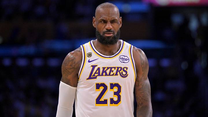 LeBron James