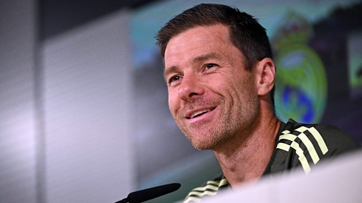 FBL-ESP-LIGA-REAL MADRID-PRESSER