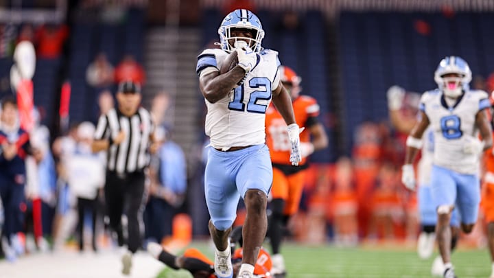 North Carolina v Syracuse North Carolina v Syracuse