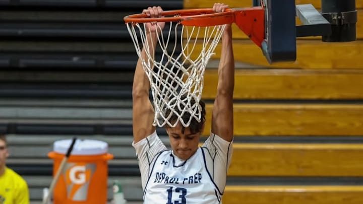 DePaul Prep is back up to No. 2 in this week's Top 25 Illinois Boys High School Basketball Rankings. DePaul Prep is back up to No. 2 in this week's Top 25 Illinois Boys High School Basketball Rankings.