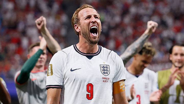 Harry Kane is the Ballon d'Or favorite. Harry Kane is the Ballon d'Or favorite.