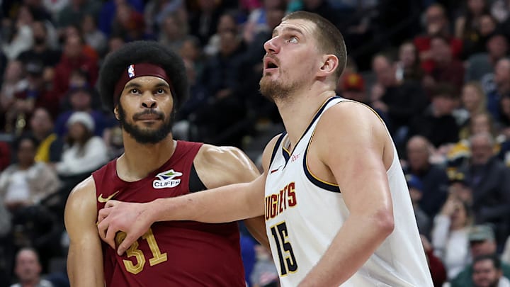 Cleveland Cavaliers v Denver Nuggets