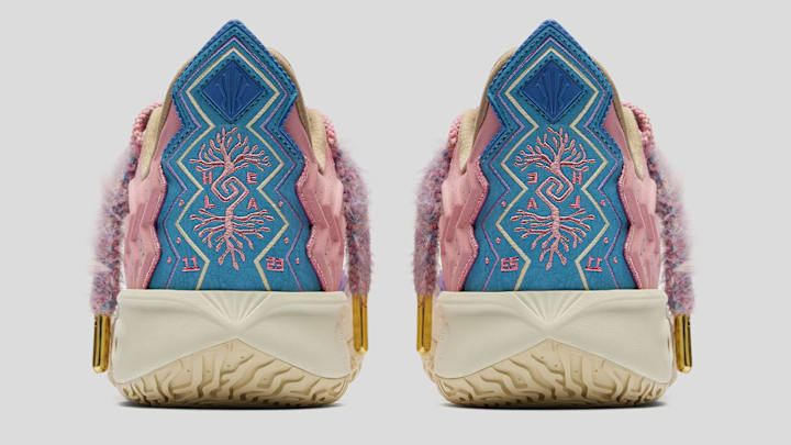 kyrie basketball shoes for girls