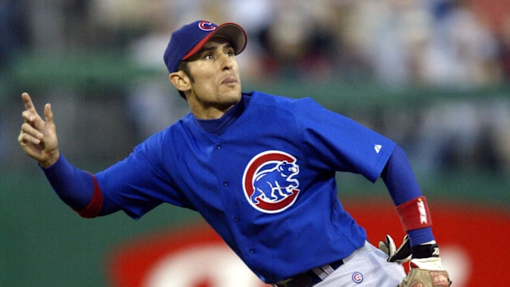Chicago Cubs vs Pittsburgh Pirates - April 15, 2005