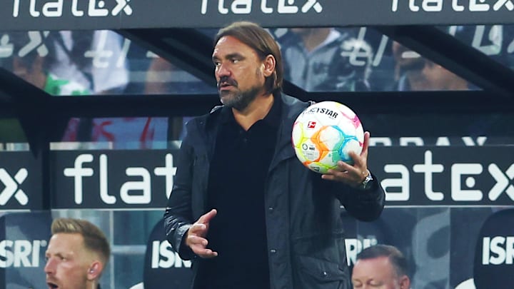 Kann personell fast aus dem Vollen schöpfen: Daniel Farke Kann personell fast aus dem Vollen schöpfen: Daniel Farke