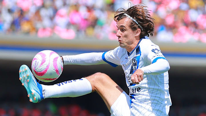 Pumas UNAM v Monterrey - Torneo Apertura 2023 Liga MX