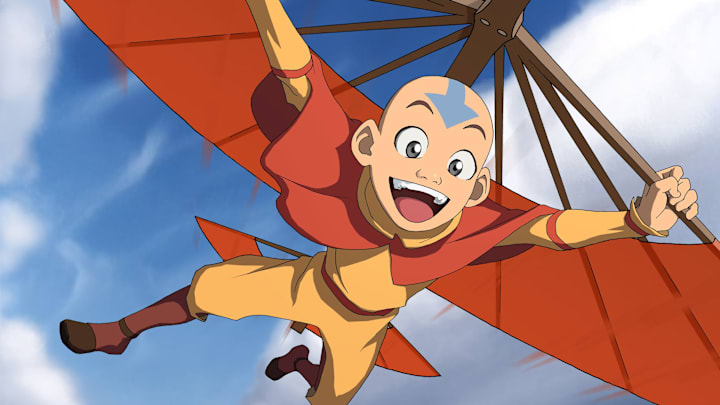 Avatar: The Last Airbender, photo courtesy Nickelodeon