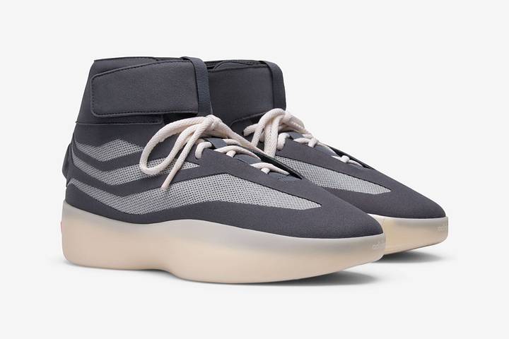 adidas gazelle silver green womens Adidas x Fear of God Mens Athletics Los Angeles Shoes – Extra Butter main image 0