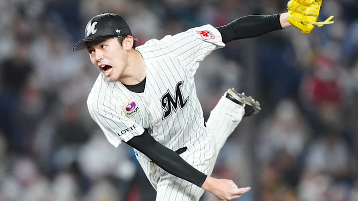 Fukuoka SoftBank Hawks v Chiba Lotte Marines