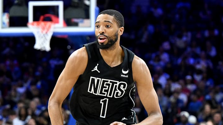 Brooklyn Nets v Philadelphia 76ers