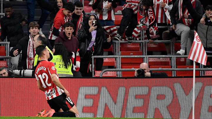 FBL-ESP-LIGA-ATHLETIC BILBAO-REAL MADRID