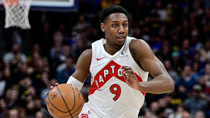 Toronto Raptors v Denver Nuggets