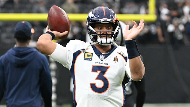 Denver Broncos v Las Vegas Raiders