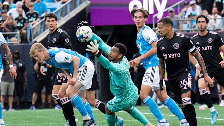 Inter Miami CF v Charlotte FC