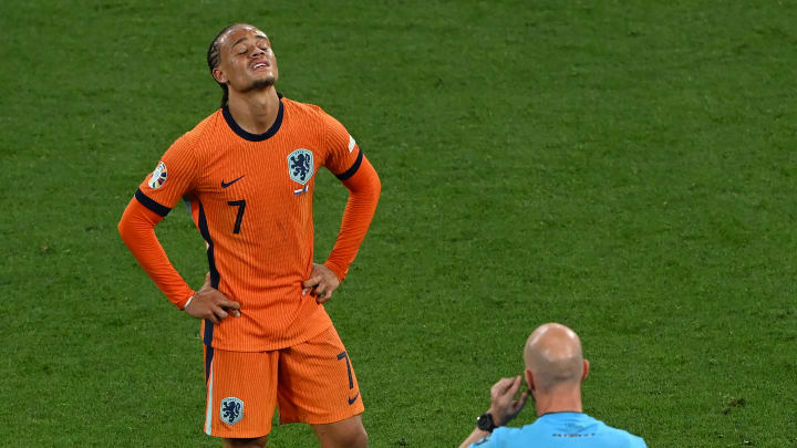 Netherlands v France: Group D - UEFA EURO 2024