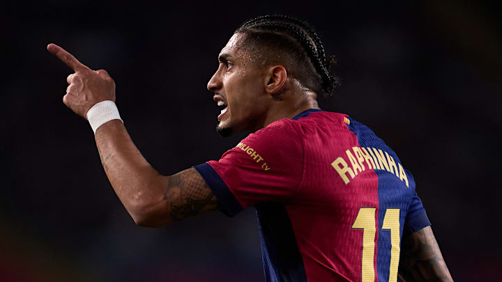 FC Barcelona v Real Betis Balompie - La Liga EA Sports