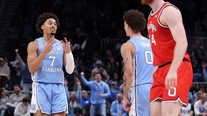 North Carolina v Ohio State