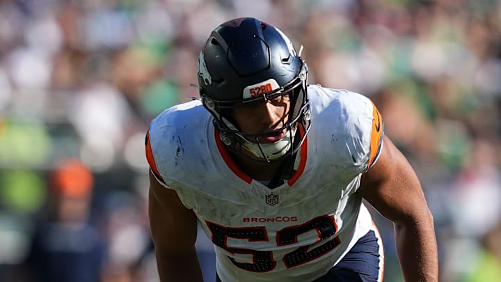 Denver Broncos v Philadelphia Eagles - NFL 2025