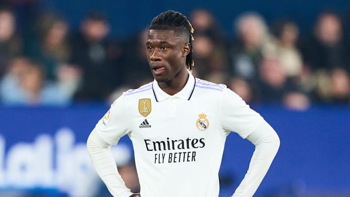 Eduardo Camavinga aurait pu faire un autre sport.