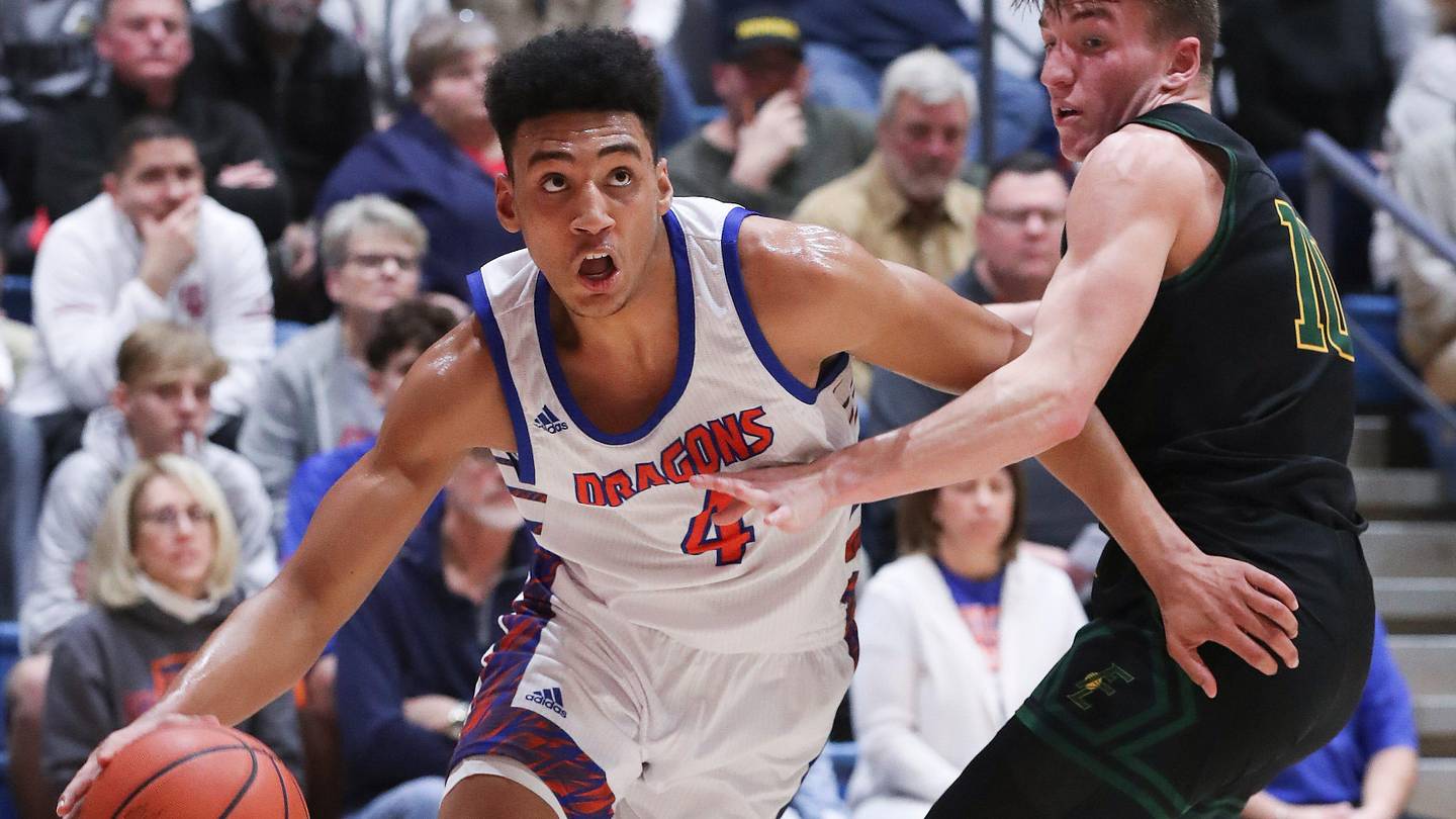 The Top 10 Highest-Ranked Recruits in Purdue Basketball's History