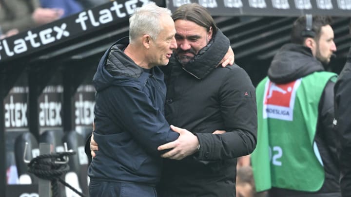 Streich zeigt Verständnis für Gladbach-Mittelmaß