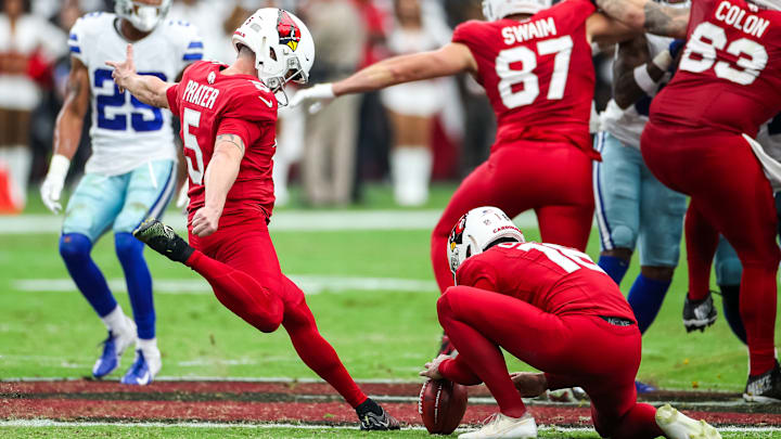 Dallas Cowboys v Arizona Cardinals