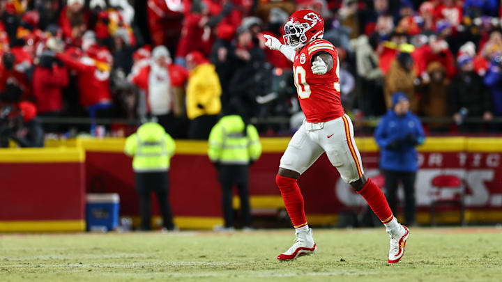 AFC Championship Game: Buffalo Bills v Kansas City Chiefs