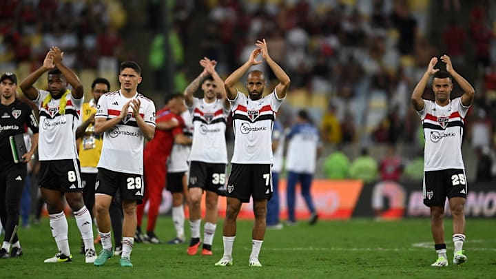 Tricolor precisa apenas de um empate para conquistar o título Tricolor precisa apenas de um empate para conquistar o título