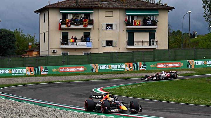 Emilia Romagna Grand Prix