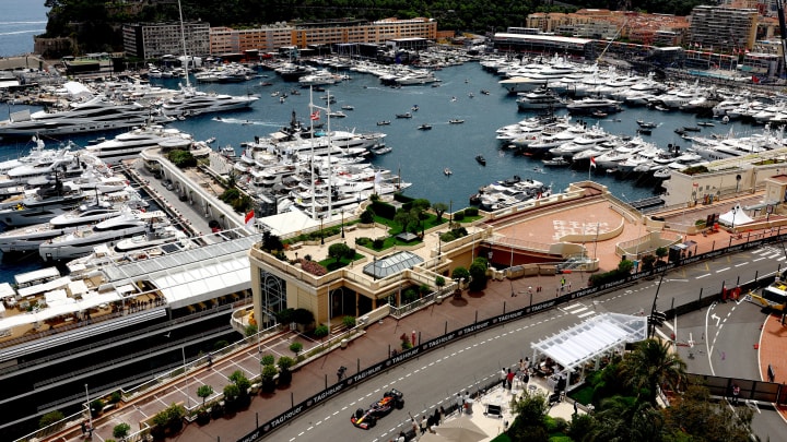 Monaco Grand Prix