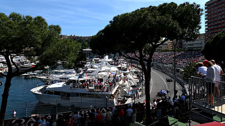 Monaco GP
