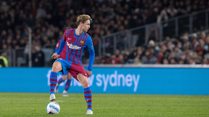 O Manchester United está próximo de acertar a contratação do meio-campista do Barcelona O Manchester United está próximo de acertar a contratação do meio-campista do Barcelona