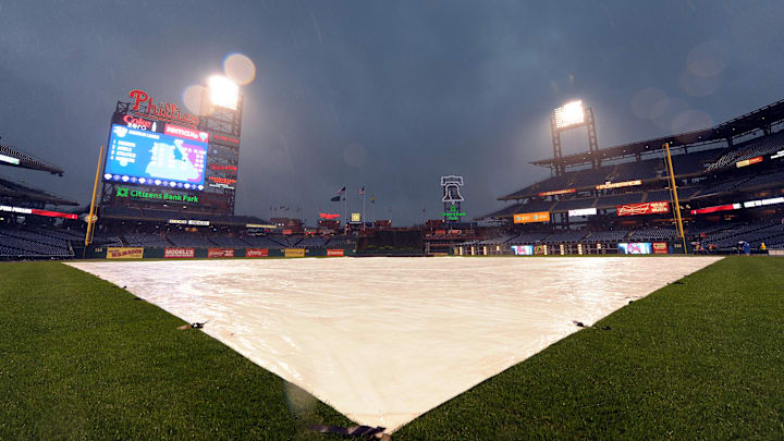 Atlanta Braves v Philadelphia Phillies
