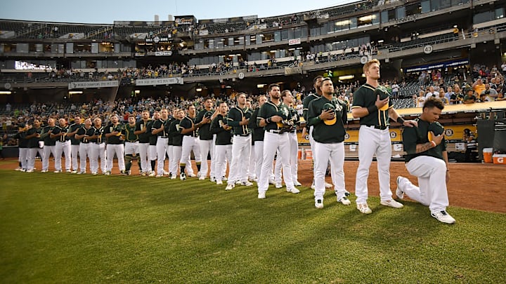 Seattle Mariners v Oakland Athletics
