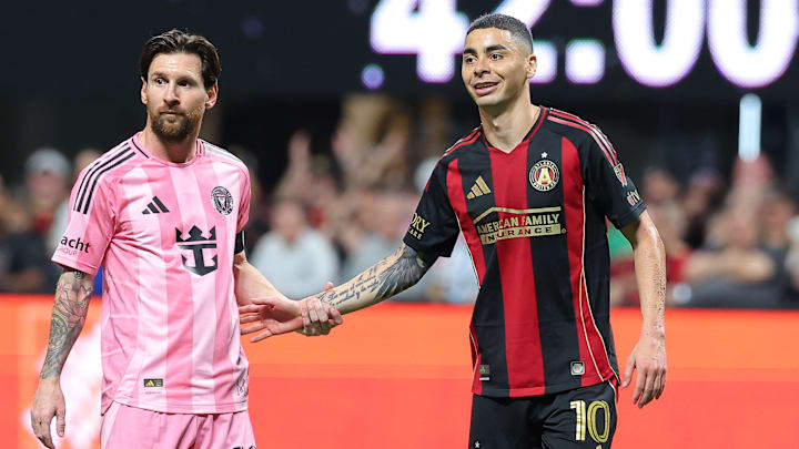 La previa de Inter Miami vs Atlanta United en la MLS 2025