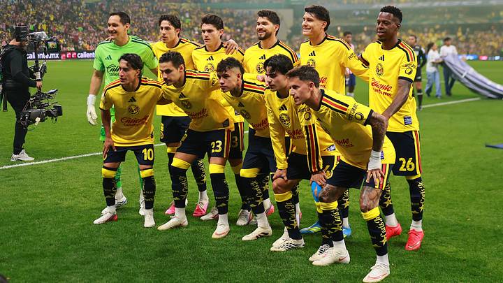 America v Chivas - Torneo Apertura 2026 Liga MX America v Chivas - Torneo Apertura 2026 Liga MX