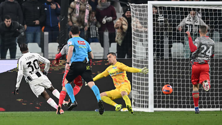 Juventus - Cremonese