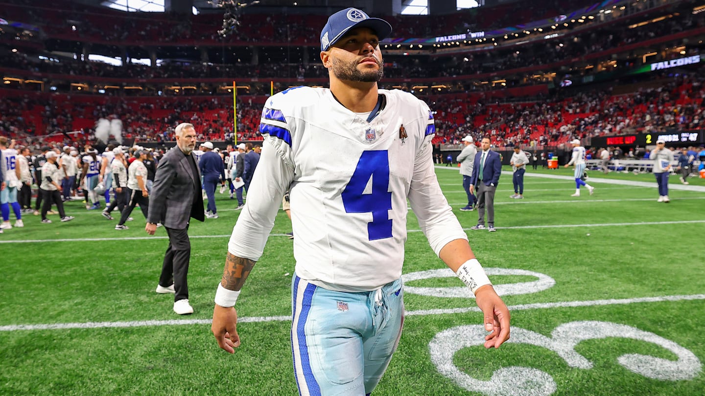 Dak Prescott's dreams and nightmares come true in Mel Kiper's latest mock draft