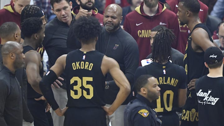 A lack of bench scoring is one of the Cavaliers' biggest weaknesses ahead of the 2023-24 NBA season.