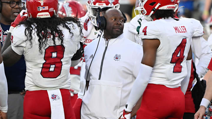 Skipper was recently the interim head coach at Fresno State