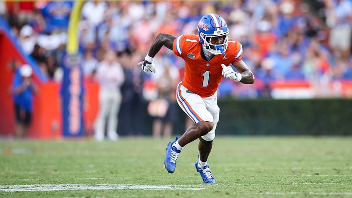 Vernell Brown III, Campbell vs. Florida Vernell Brown III, Campbell vs. Florida