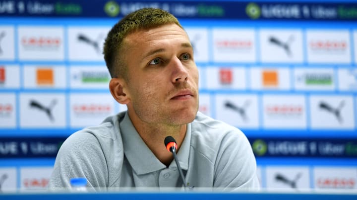 Ruben Blanco fait son retour à Marseille.