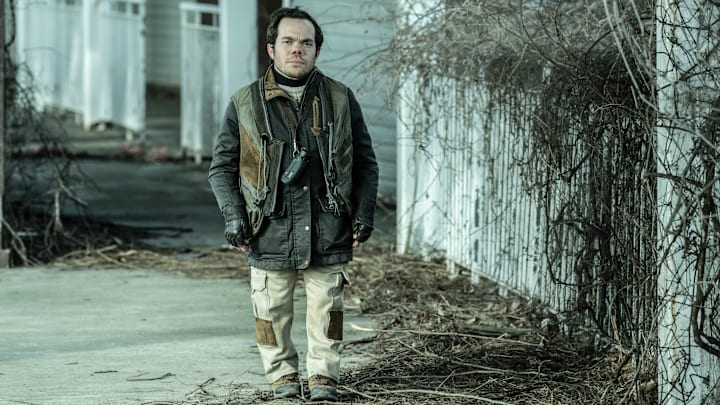 Matthew Jeffers as Nat - The Walking Dead: The Ones Who Live _ Season 1, Episode 2 - Photo Credit: Gene Page/AMC