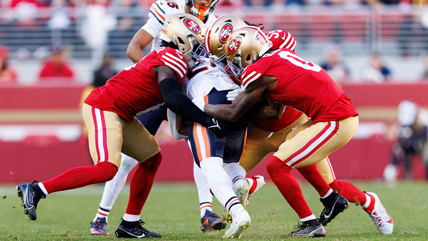 49ers have no choice but to lean on these 2nd-year players in 2025