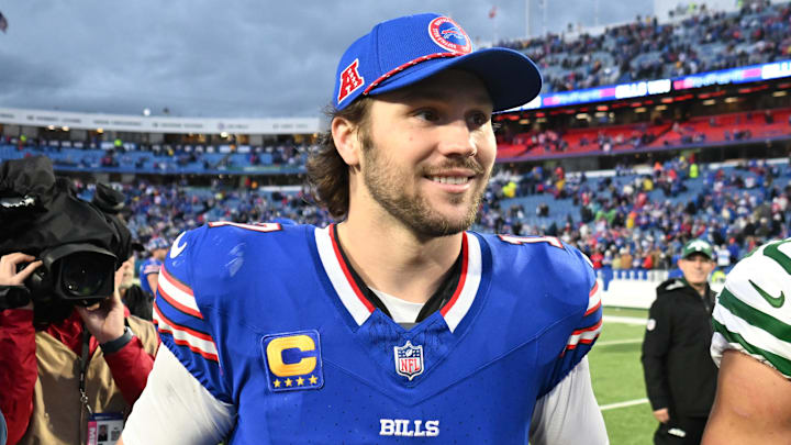 Josh Allen, Buffalo Bills Josh Allen, Buffalo Bills