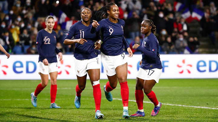 Les compos probables et sur quelle chaîne regarder le match des Bleues