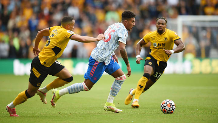 Man Utd & Wolves are to meet at Old Trafford on Monday