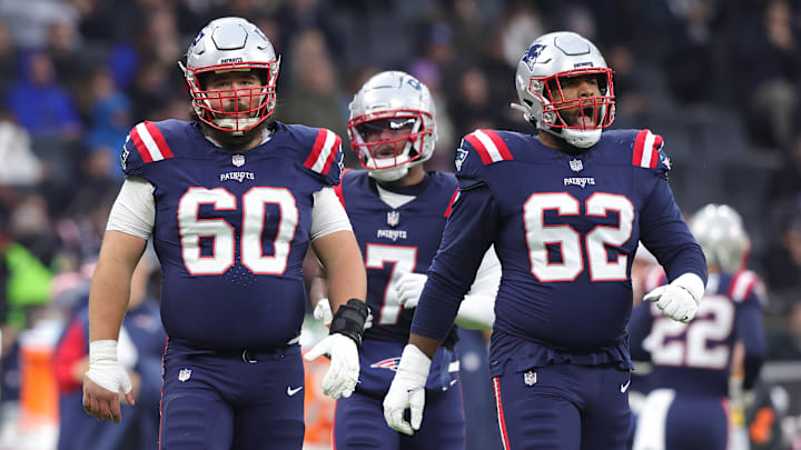 Indianapolis Colts v New England Patriots